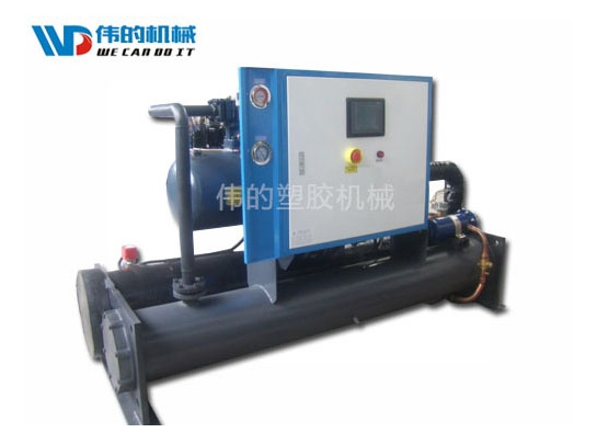 水冷式工業(yè)冷水機的制冷劑怎么制冷？